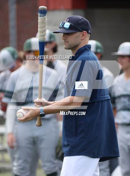 Thumbnail 1 in Apponequet Regional vs Oakmont Regional (MIAA Division 3 Semifinal) photogallery.