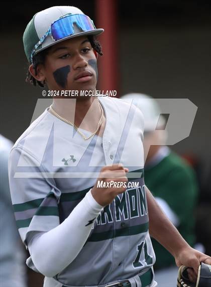 Thumbnail 1 in Apponequet Regional vs Oakmont Regional (MIAA Division 3 Semifinal) photogallery.