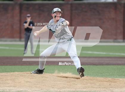 Thumbnail 2 in Apponequet Regional vs Oakmont Regional (MIAA Division 3 Semifinal) photogallery.