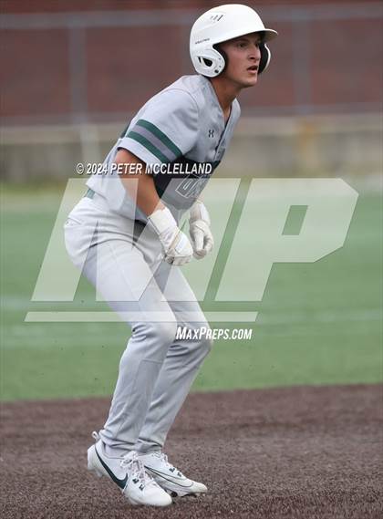 Thumbnail 1 in Apponequet Regional vs Oakmont Regional (MIAA Division 3 Semifinal) photogallery.