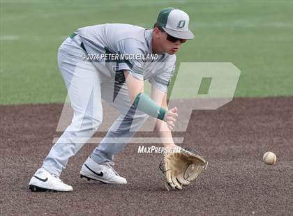 Thumbnail 2 in Apponequet Regional vs Oakmont Regional (MIAA Division 3 Semifinal) photogallery.