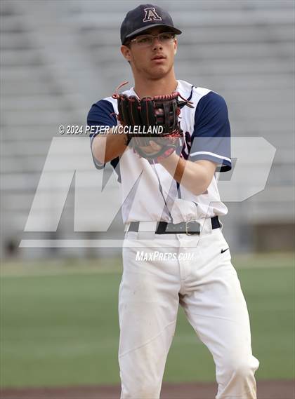 Thumbnail 2 in Apponequet Regional vs Oakmont Regional (MIAA Division 3 Semifinal) photogallery.