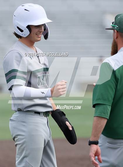 Thumbnail 2 in Apponequet Regional vs Oakmont Regional (MIAA Division 3 Semifinal) photogallery.