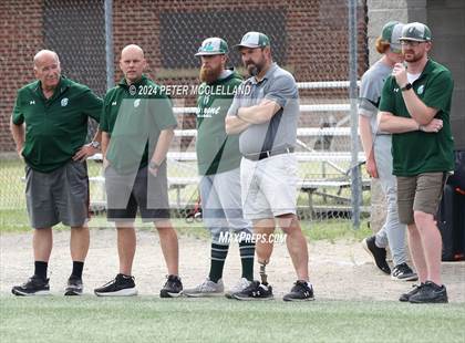 Thumbnail 3 in Apponequet Regional vs Oakmont Regional (MIAA Division 3 Semifinal) photogallery.