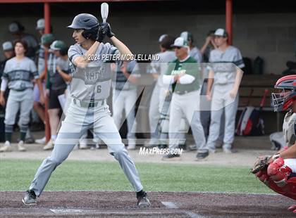Thumbnail 2 in Apponequet Regional vs Oakmont Regional (MIAA Division 3 Semifinal) photogallery.