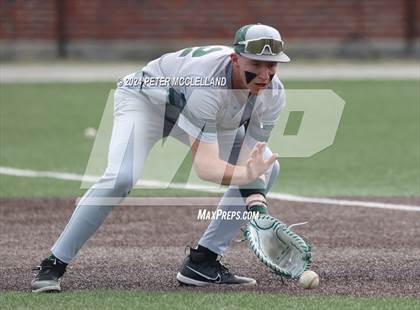 Thumbnail 1 in Apponequet Regional vs Oakmont Regional (MIAA Division 3 Semifinal) photogallery.