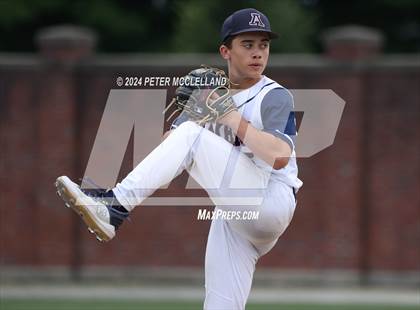 Thumbnail 3 in Apponequet Regional vs Oakmont Regional (MIAA Division 3 Semifinal) photogallery.