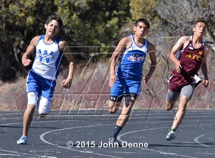 Thumbnail 1 in Penasco Invitational (Boys) photogallery.