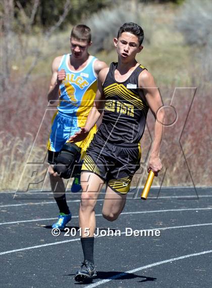 Thumbnail 3 in Penasco Invitational (Boys) photogallery.