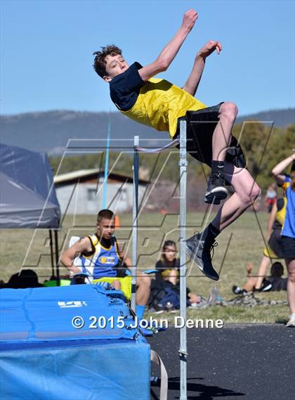 Thumbnail 1 in Penasco Invitational (Boys) photogallery.