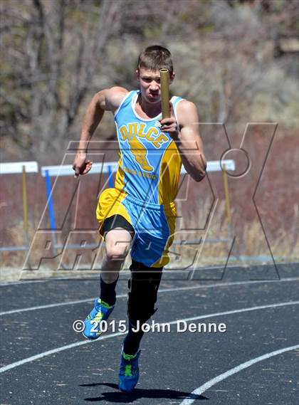 Thumbnail 1 in Penasco Invitational (Boys) photogallery.