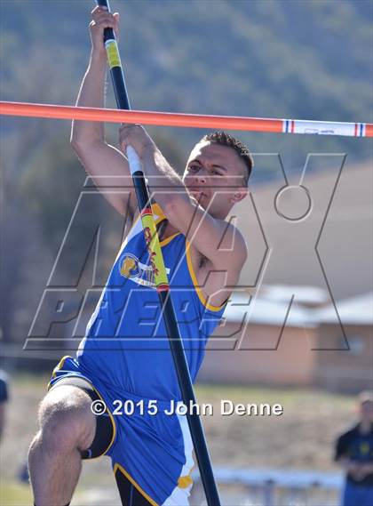 Thumbnail 3 in Penasco Invitational (Boys) photogallery.