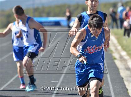 Thumbnail 2 in Penasco Invitational (Boys) photogallery.