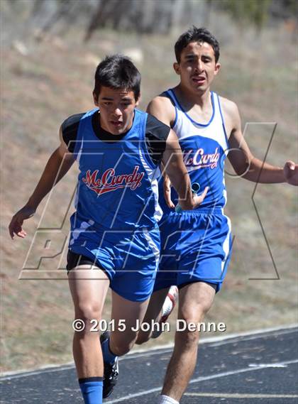Thumbnail 1 in Penasco Invitational (Boys) photogallery.