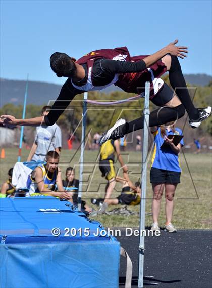 Thumbnail 3 in Penasco Invitational (Boys) photogallery.