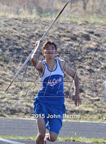 Thumbnail 2 in Penasco Invitational (Boys) photogallery.