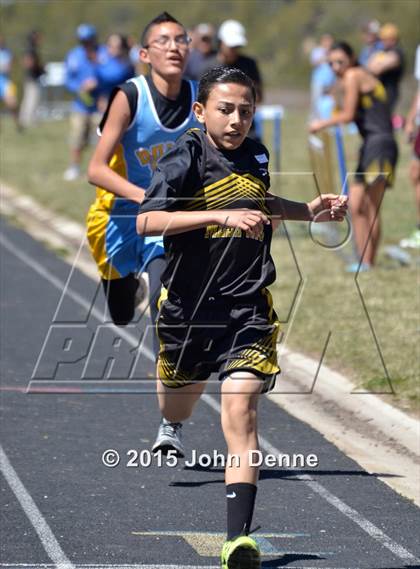 Thumbnail 2 in Penasco Invitational (Boys) photogallery.