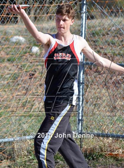 Thumbnail 3 in Penasco Invitational (Boys) photogallery.