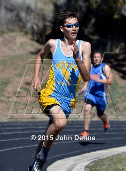 Thumbnail 1 in Penasco Invitational (Boys) photogallery.