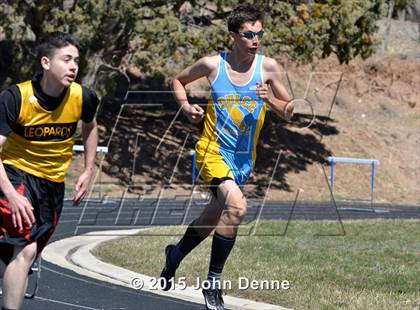 Thumbnail 3 in Penasco Invitational (Boys) photogallery.
