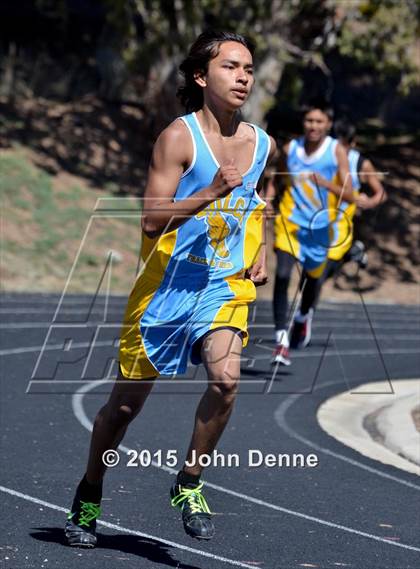 Thumbnail 3 in Penasco Invitational (Boys) photogallery.