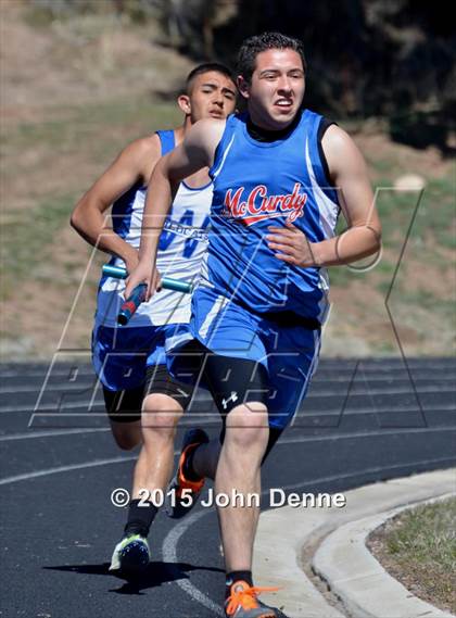 Thumbnail 1 in Penasco Invitational (Boys) photogallery.