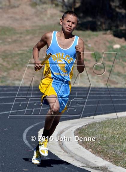Thumbnail 1 in Penasco Invitational (Boys) photogallery.