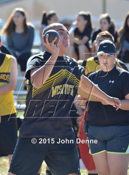 Thumbnail 3 in Penasco Invitational (Boys) photogallery.