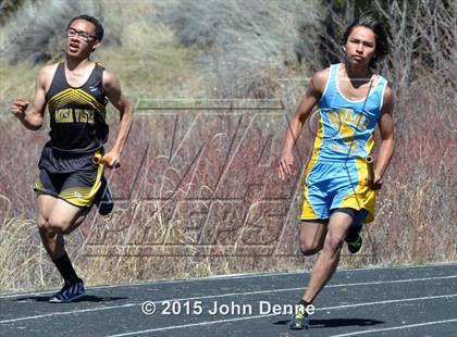 Thumbnail 3 in Penasco Invitational (Boys) photogallery.