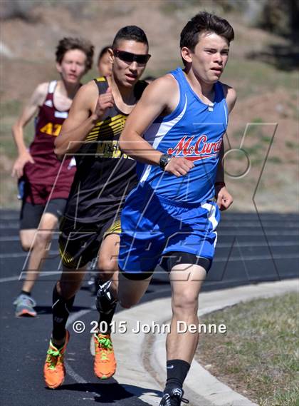 Thumbnail 1 in Penasco Invitational (Boys) photogallery.