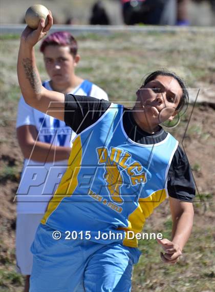 Thumbnail 1 in Penasco Invitational (Boys) photogallery.