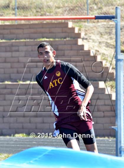 Thumbnail 3 in Penasco Invitational (Boys) photogallery.