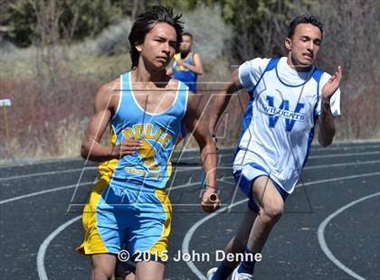 Thumbnail 3 in Penasco Invitational (Boys) photogallery.