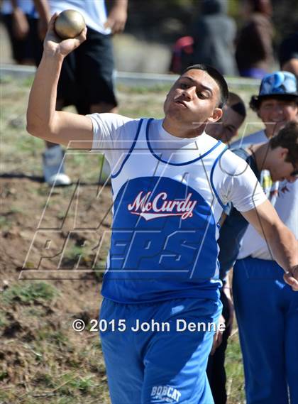 Thumbnail 3 in Penasco Invitational (Boys) photogallery.