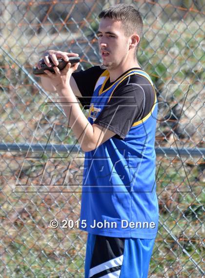 Thumbnail 2 in Penasco Invitational (Boys) photogallery.