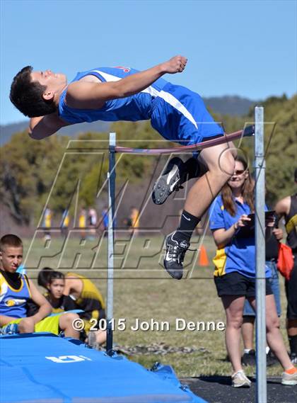 Thumbnail 3 in Penasco Invitational (Boys) photogallery.