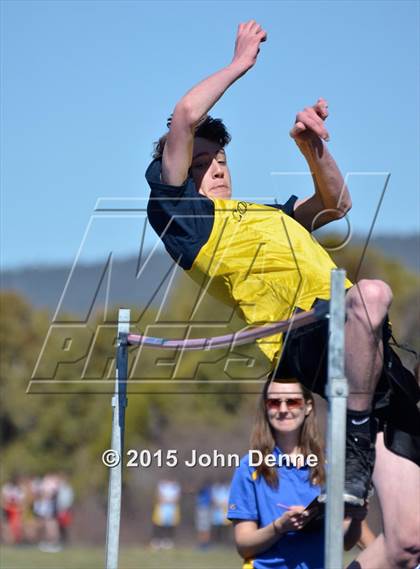 Thumbnail 1 in Penasco Invitational (Boys) photogallery.