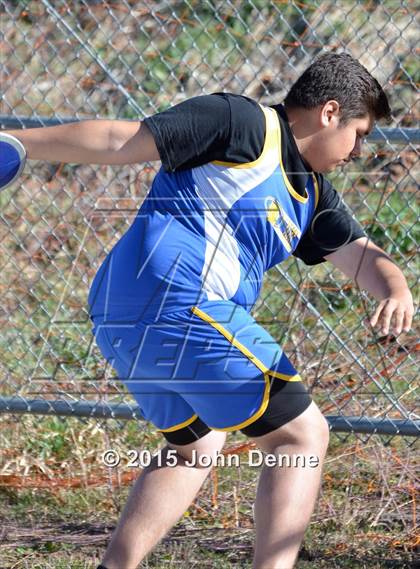 Thumbnail 1 in Penasco Invitational (Boys) photogallery.