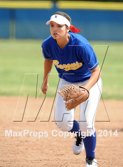 Thumbnail 3 in Orange Lutheran @ Fountain Valley (Game 2) photogallery.