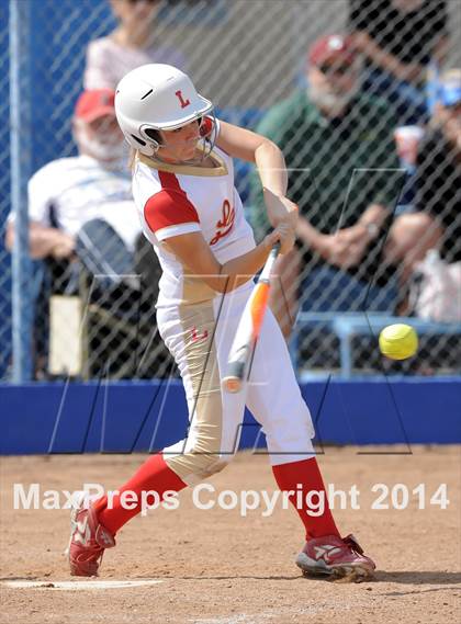 Thumbnail 1 in Orange Lutheran @ Fountain Valley (Game 2) photogallery.