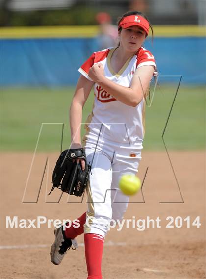 Thumbnail 1 in Orange Lutheran @ Fountain Valley (Game 2) photogallery.