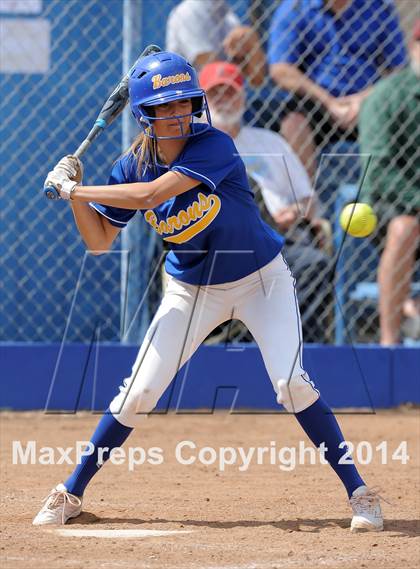 Thumbnail 2 in Orange Lutheran @ Fountain Valley (Game 2) photogallery.
