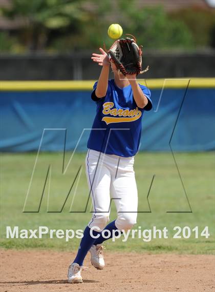 Thumbnail 3 in Orange Lutheran @ Fountain Valley (Game 2) photogallery.