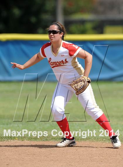 Thumbnail 1 in Orange Lutheran @ Fountain Valley (Game 2) photogallery.