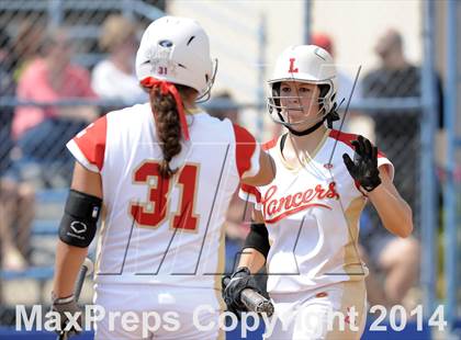 Thumbnail 3 in Orange Lutheran @ Fountain Valley (Game 2) photogallery.