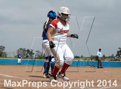 Thumbnail 1 in Orange Lutheran @ Fountain Valley (Game 2) photogallery.