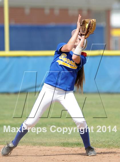 Thumbnail 1 in Orange Lutheran @ Fountain Valley (Game 2) photogallery.