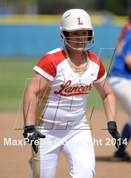 Thumbnail 1 in Orange Lutheran @ Fountain Valley (Game 2) photogallery.