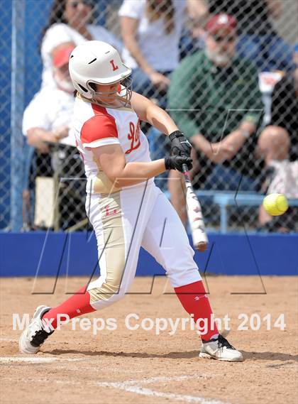 Thumbnail 1 in Orange Lutheran @ Fountain Valley (Game 2) photogallery.