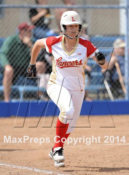 Thumbnail 2 in Orange Lutheran @ Fountain Valley (Game 2) photogallery.